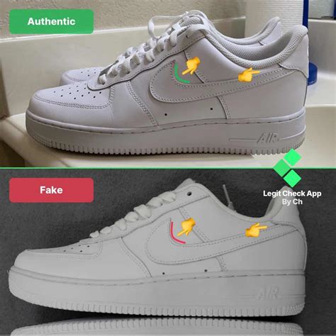 nike fake logos|how to tell if nikes are real.